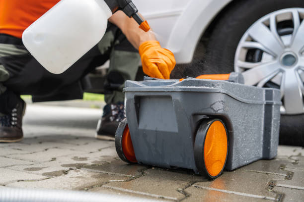 Portable Toilet Options We Offer in Culpeper, VA