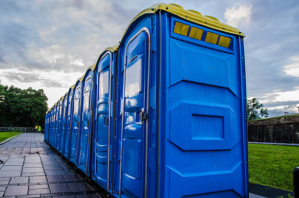 Sanitation services for porta potties in Culpeper, VA